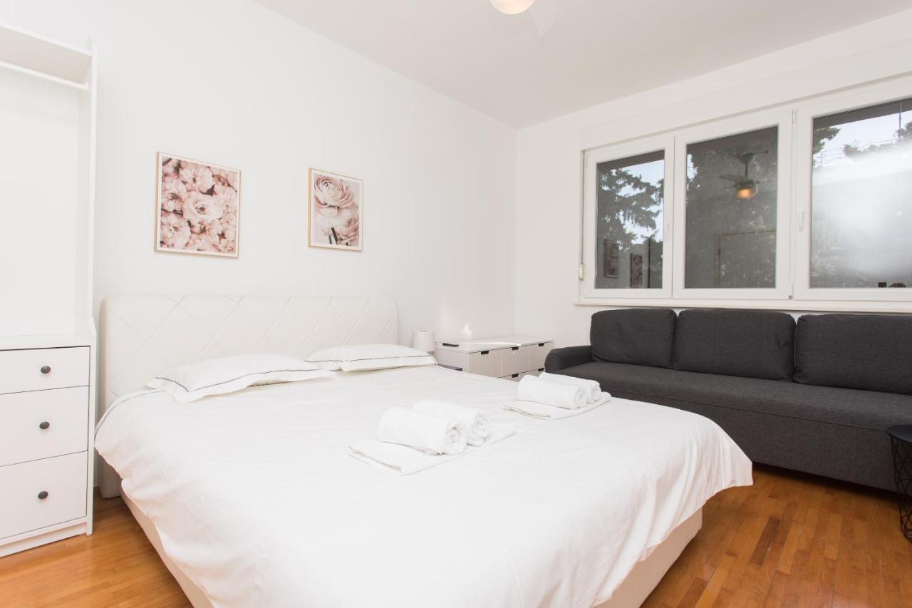 Apartmán Beus Downtown Split Exteriér fotografie