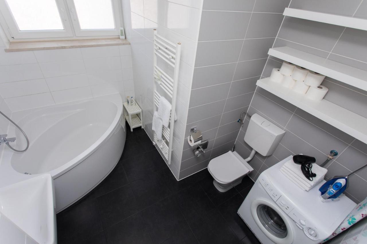 Apartmán Beus Downtown Split Exteriér fotografie