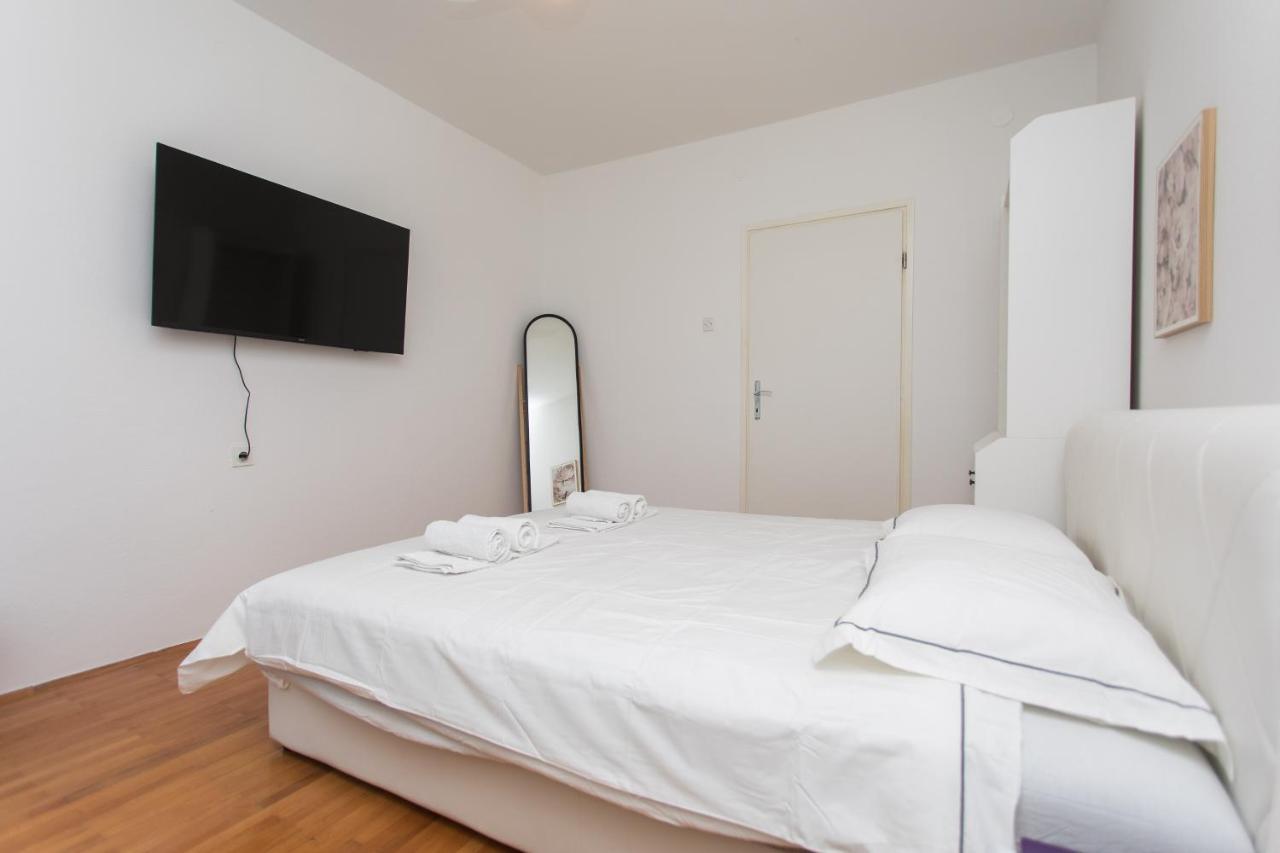 Apartmán Beus Downtown Split Exteriér fotografie