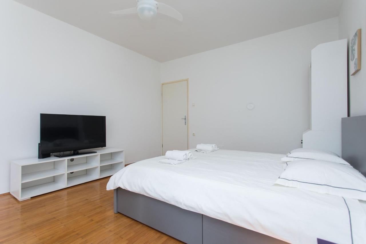 Apartmán Beus Downtown Split Exteriér fotografie