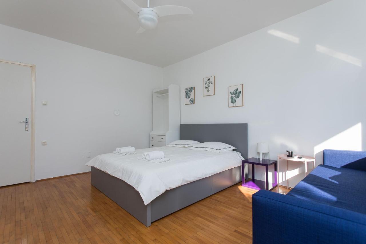 Apartmán Beus Downtown Split Exteriér fotografie