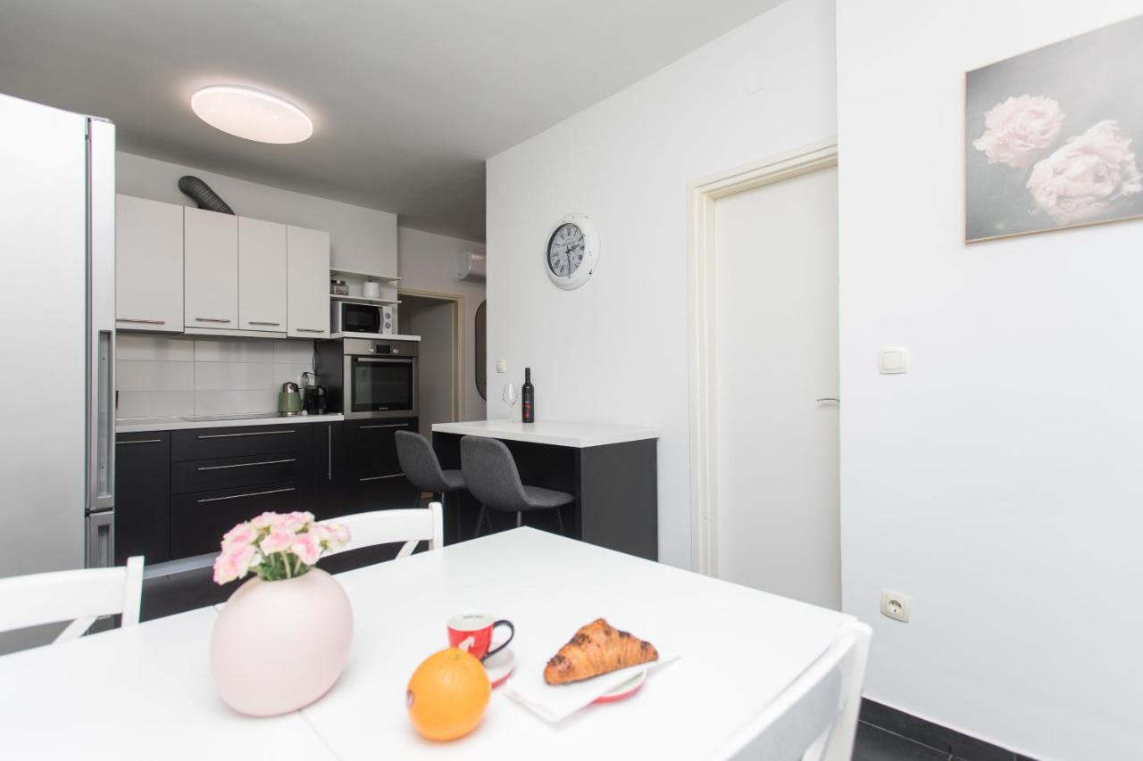 Apartmán Beus Downtown Split Exteriér fotografie