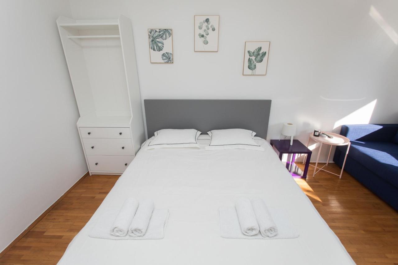 Apartmán Beus Downtown Split Exteriér fotografie