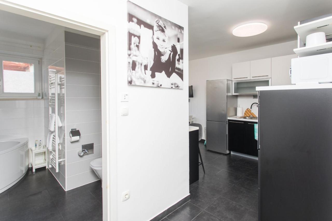 Apartmán Beus Downtown Split Exteriér fotografie