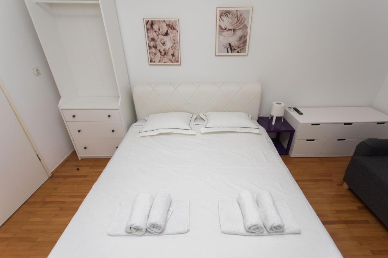 Apartmán Beus Downtown Split Exteriér fotografie