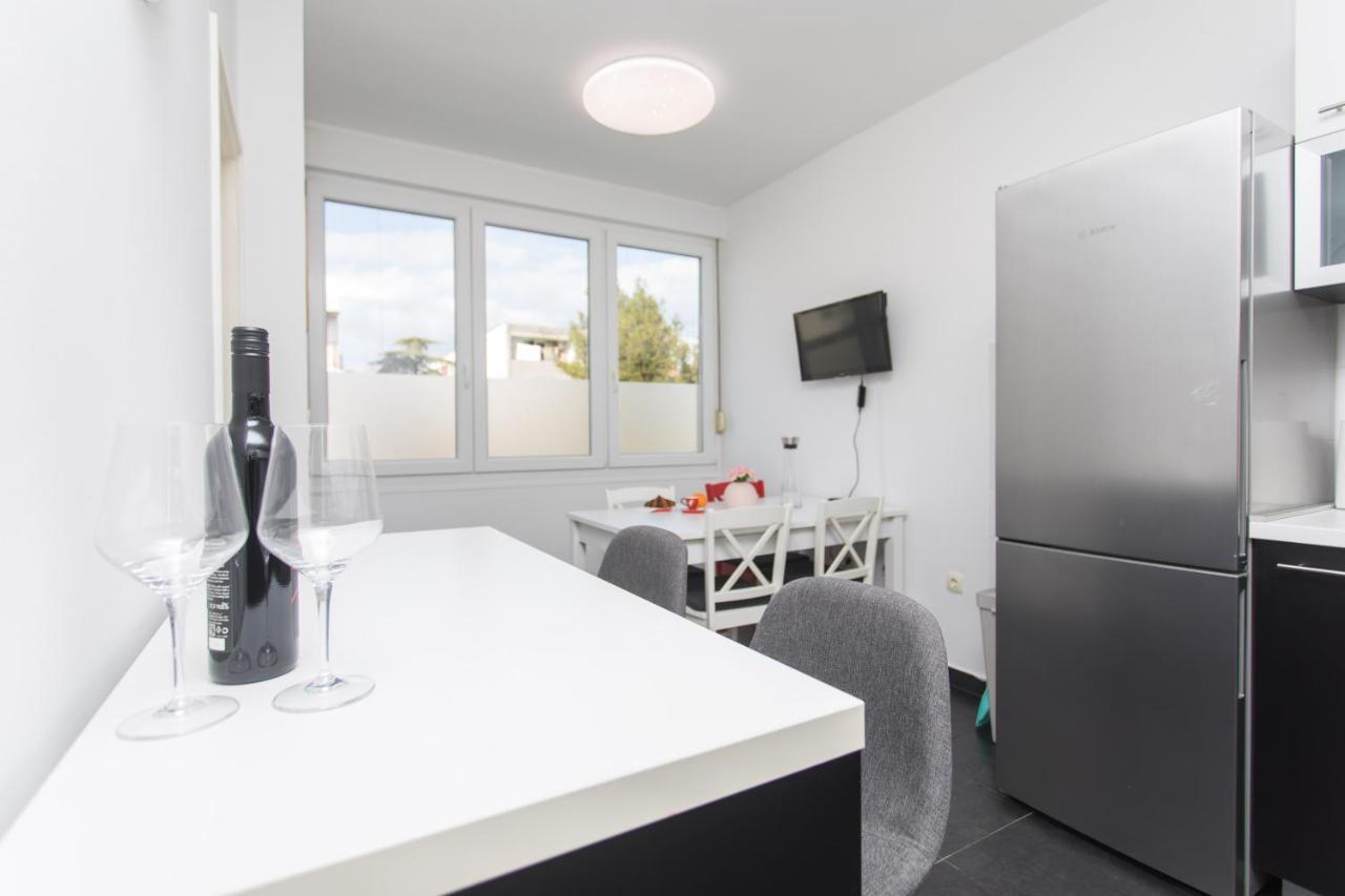 Apartmán Beus Downtown Split Exteriér fotografie