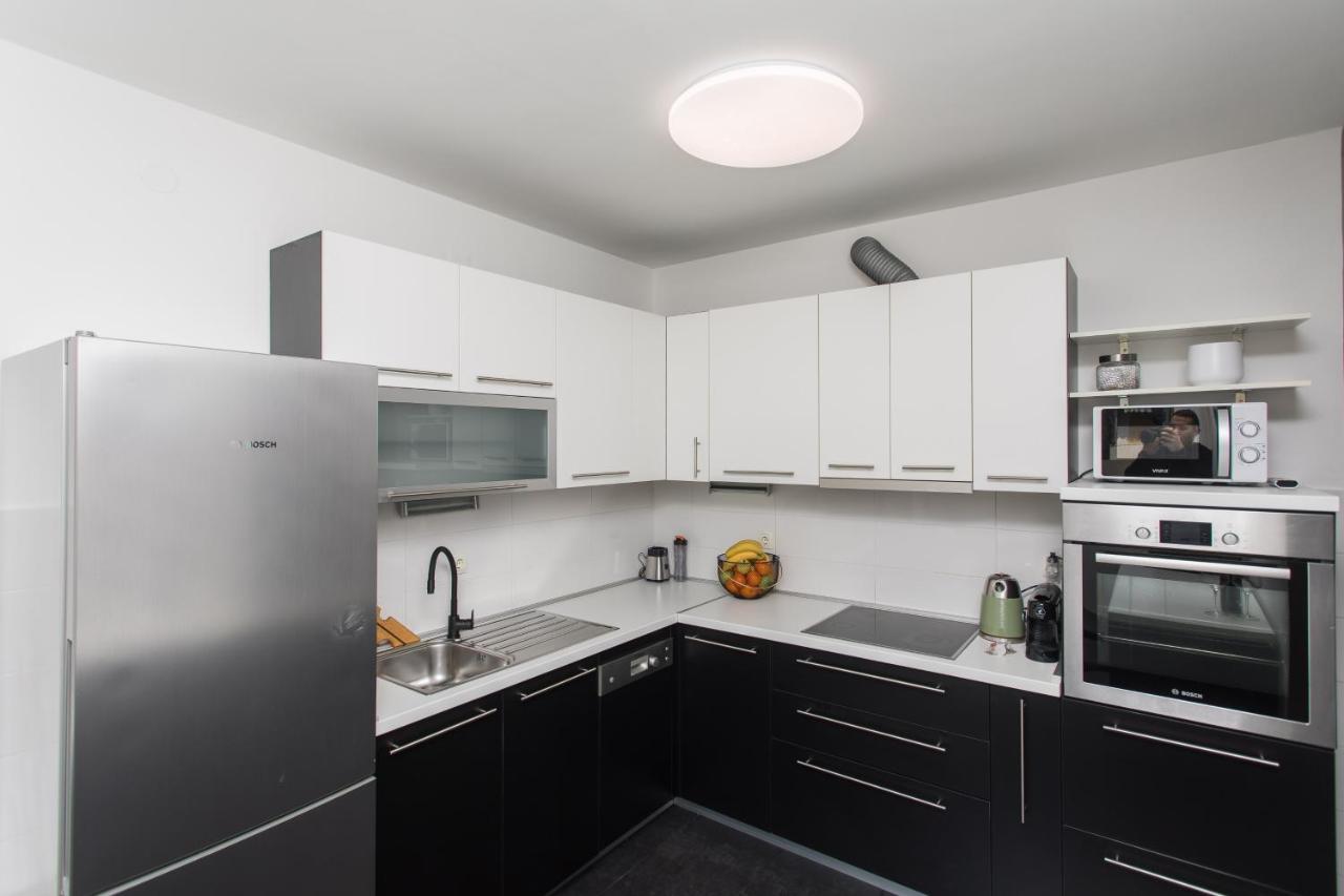 Apartmán Beus Downtown Split Exteriér fotografie