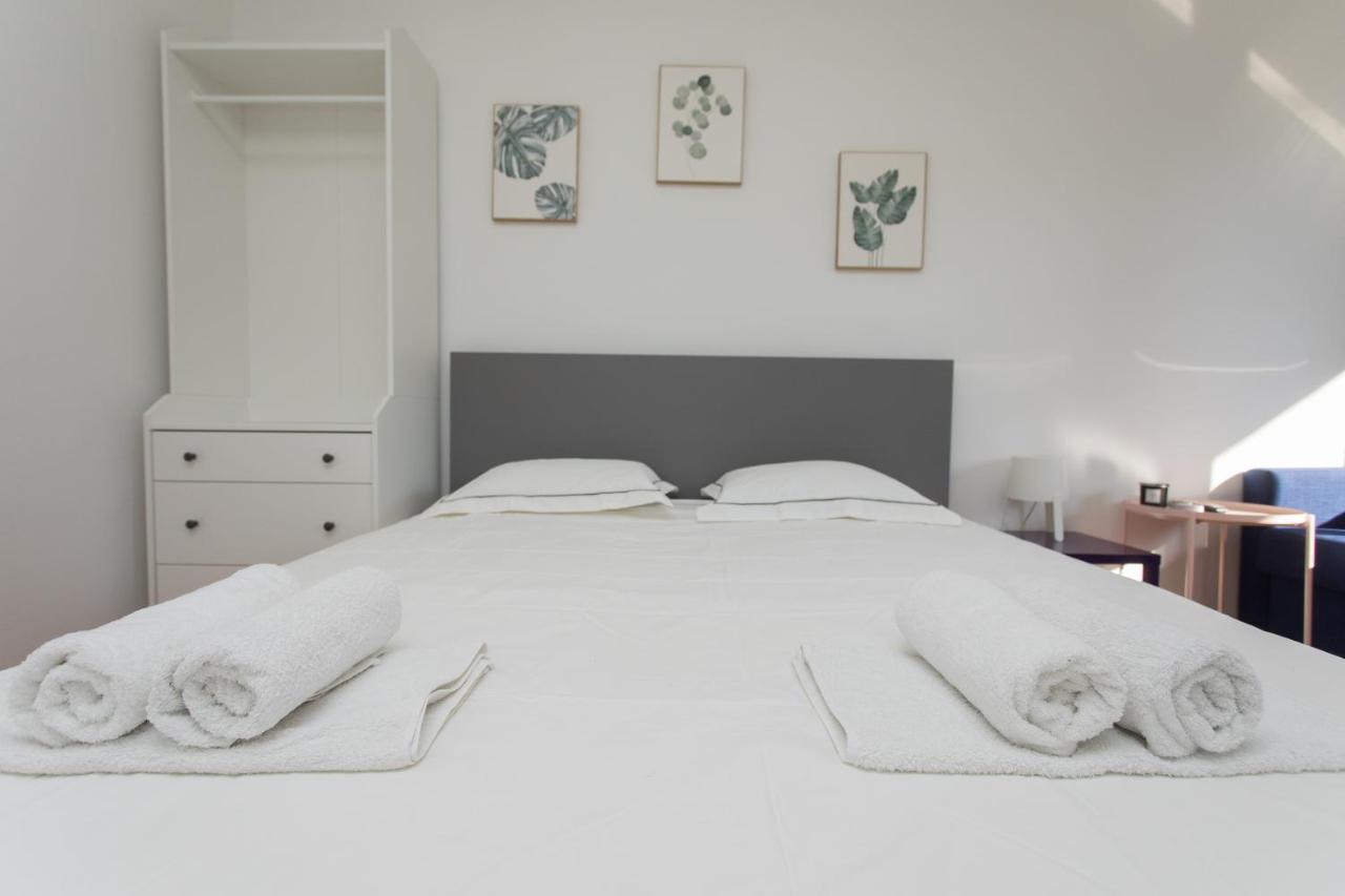 Apartmán Beus Downtown Split Exteriér fotografie