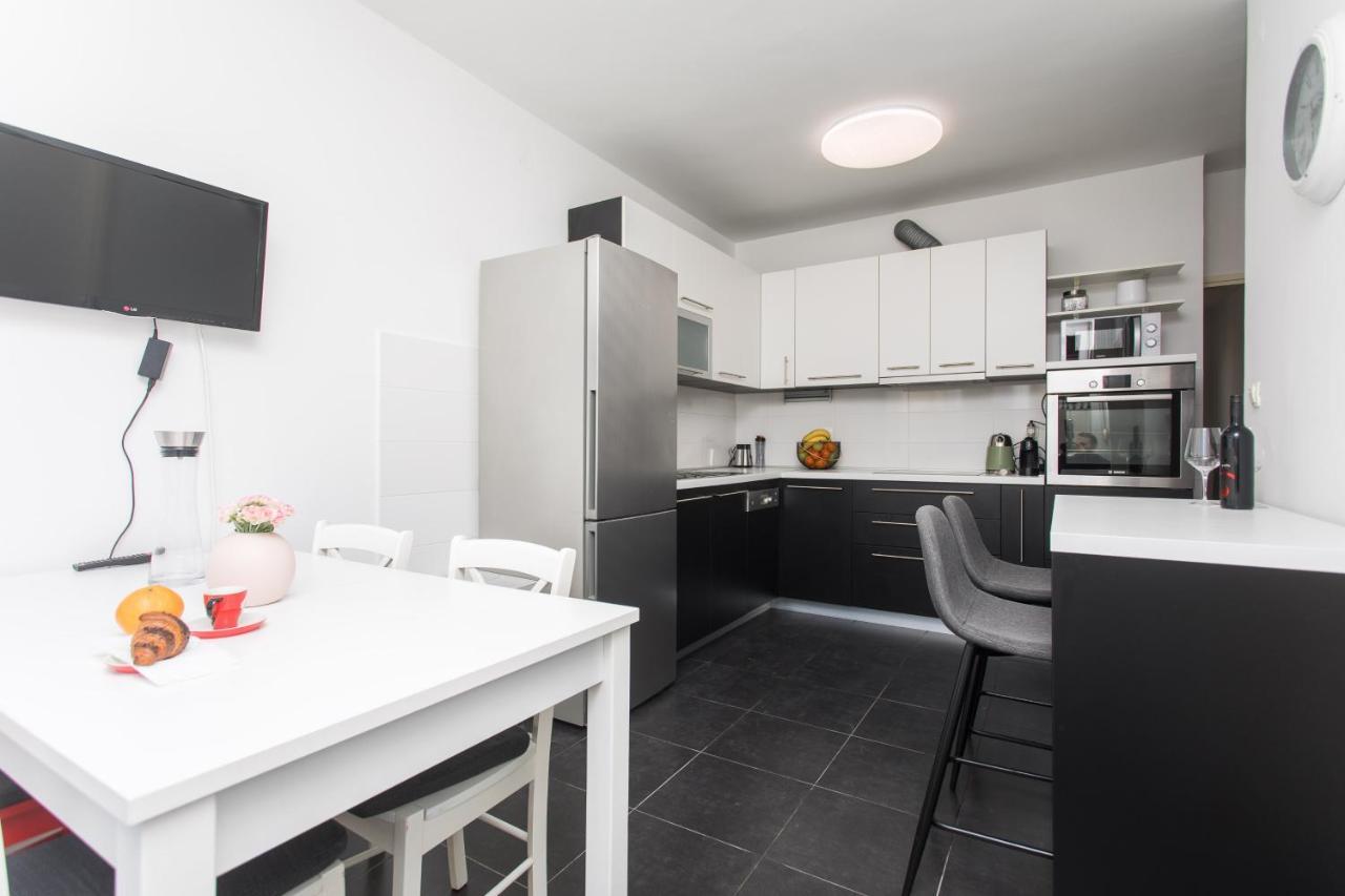 Apartmán Beus Downtown Split Exteriér fotografie
