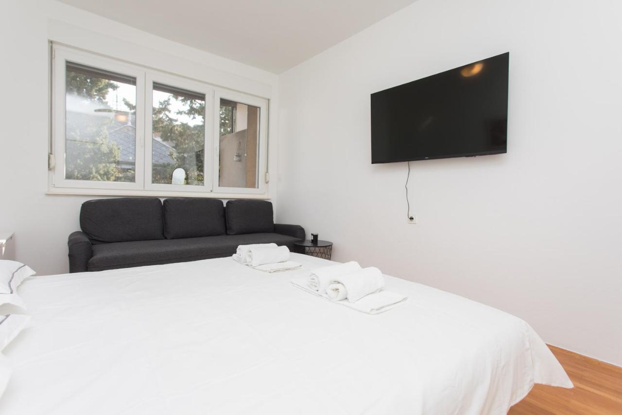 Apartmán Beus Downtown Split Exteriér fotografie