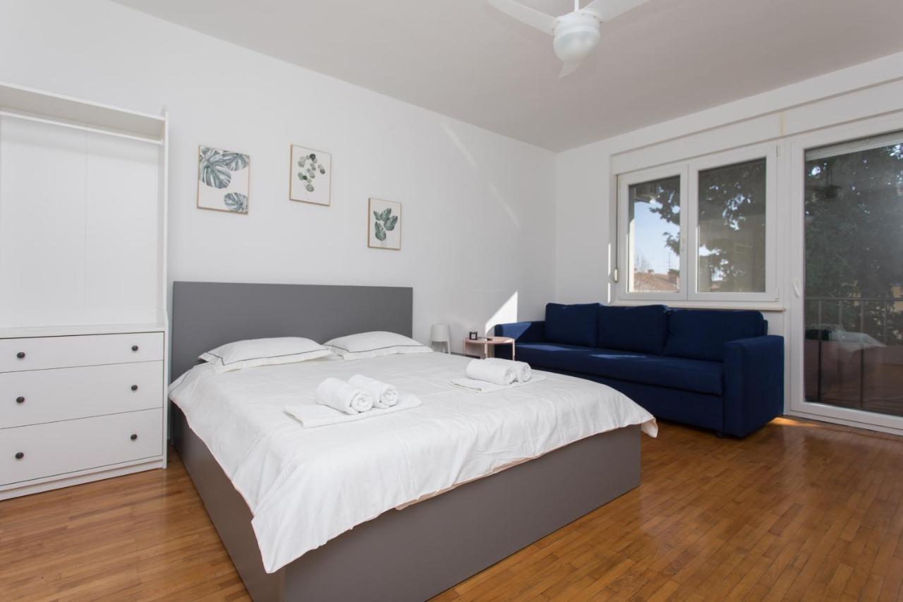 Apartmán Beus Downtown Split Exteriér fotografie