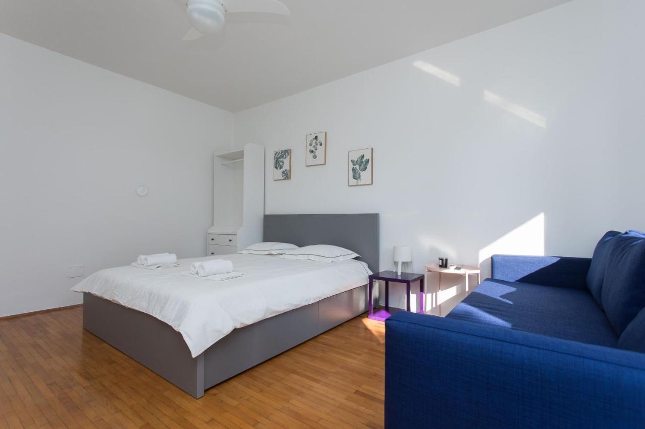 Apartmán Beus Downtown Split Exteriér fotografie
