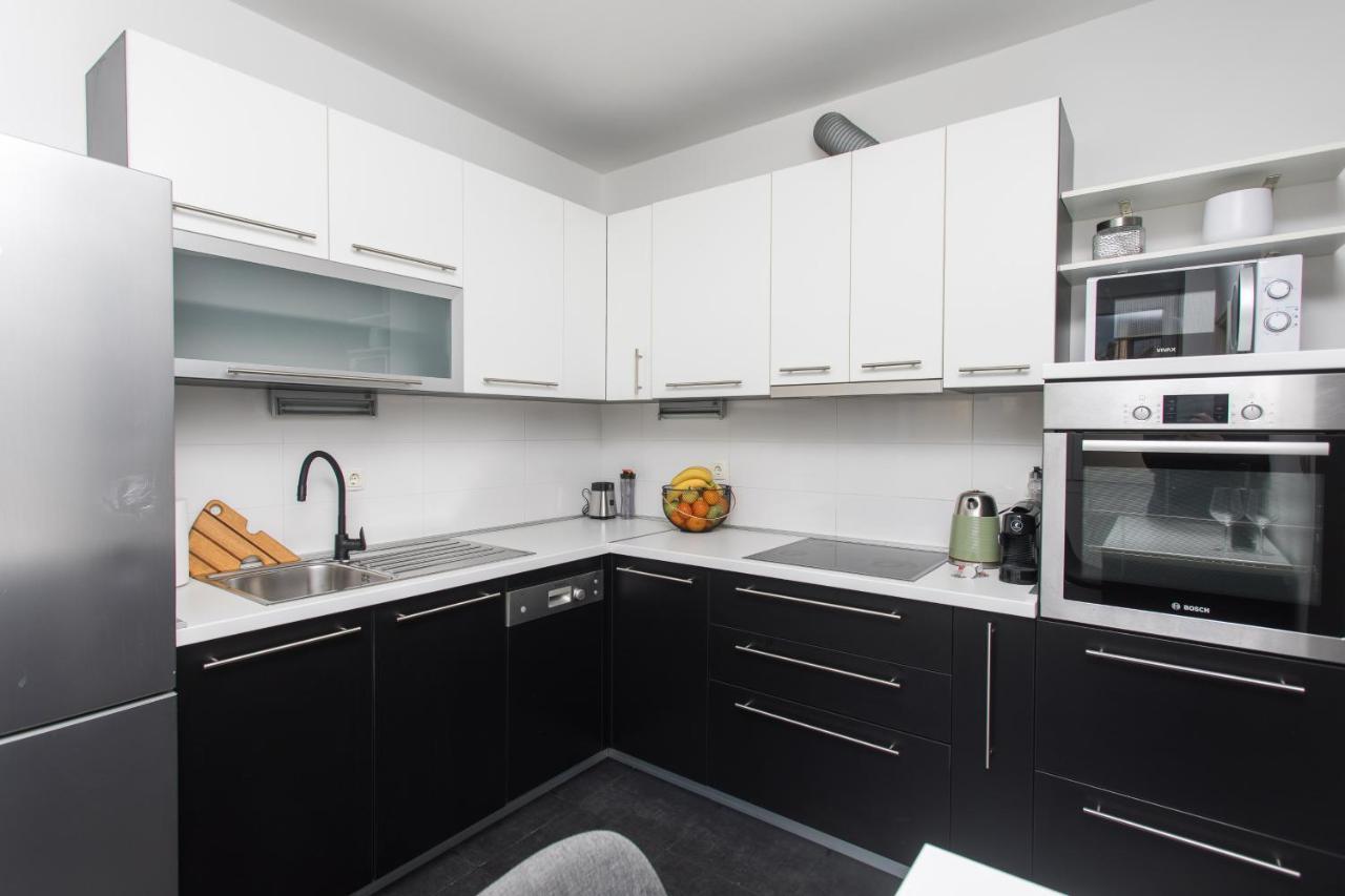 Apartmán Beus Downtown Split Exteriér fotografie