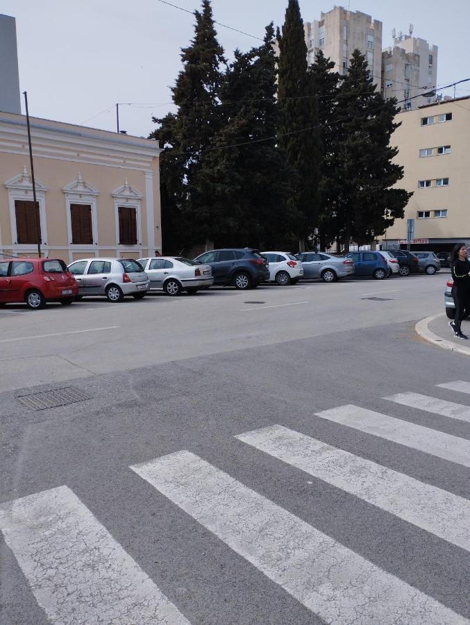 Apartmán Beus Downtown Split Exteriér fotografie