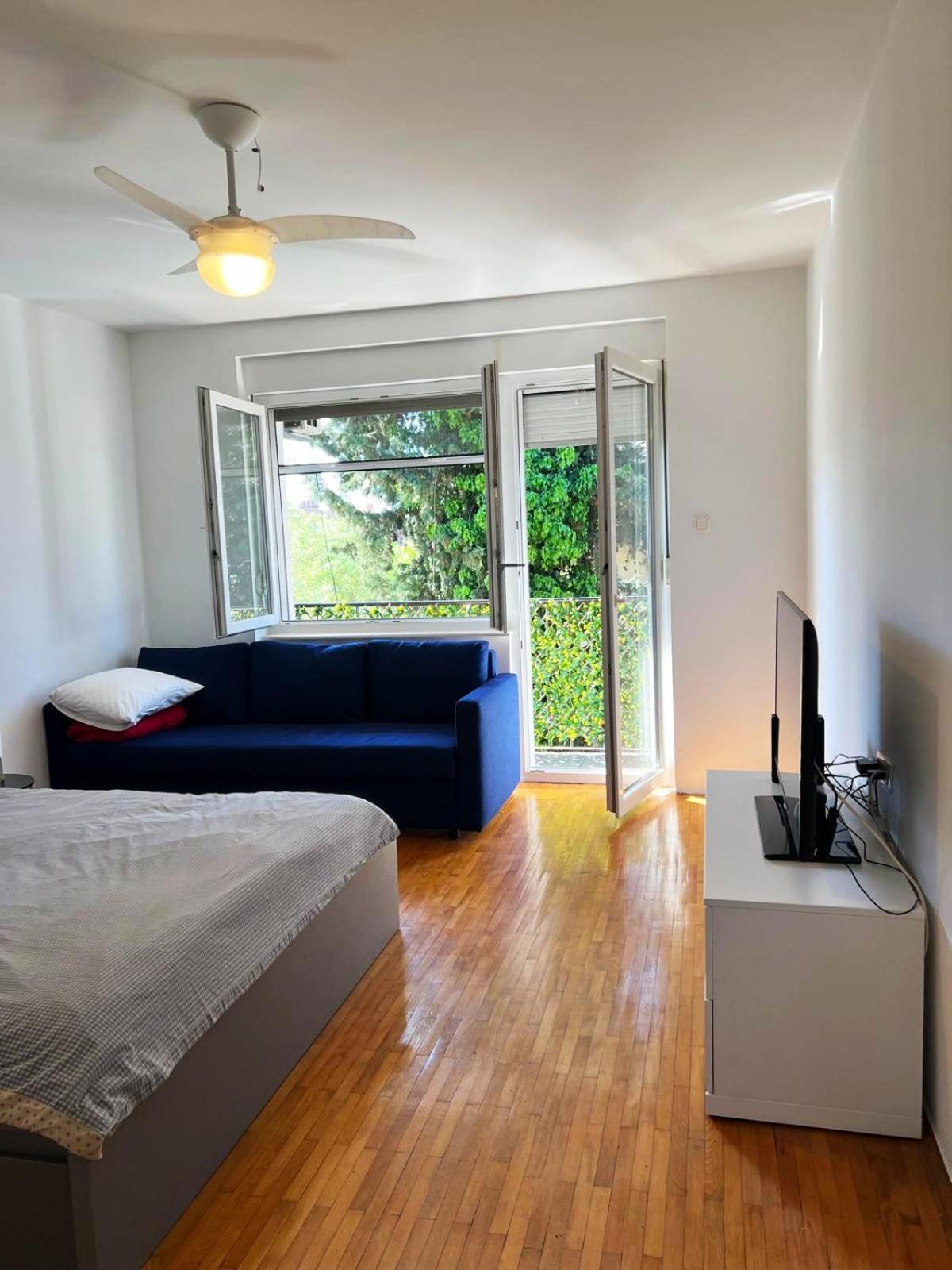 Apartmán Beus Downtown Split Exteriér fotografie