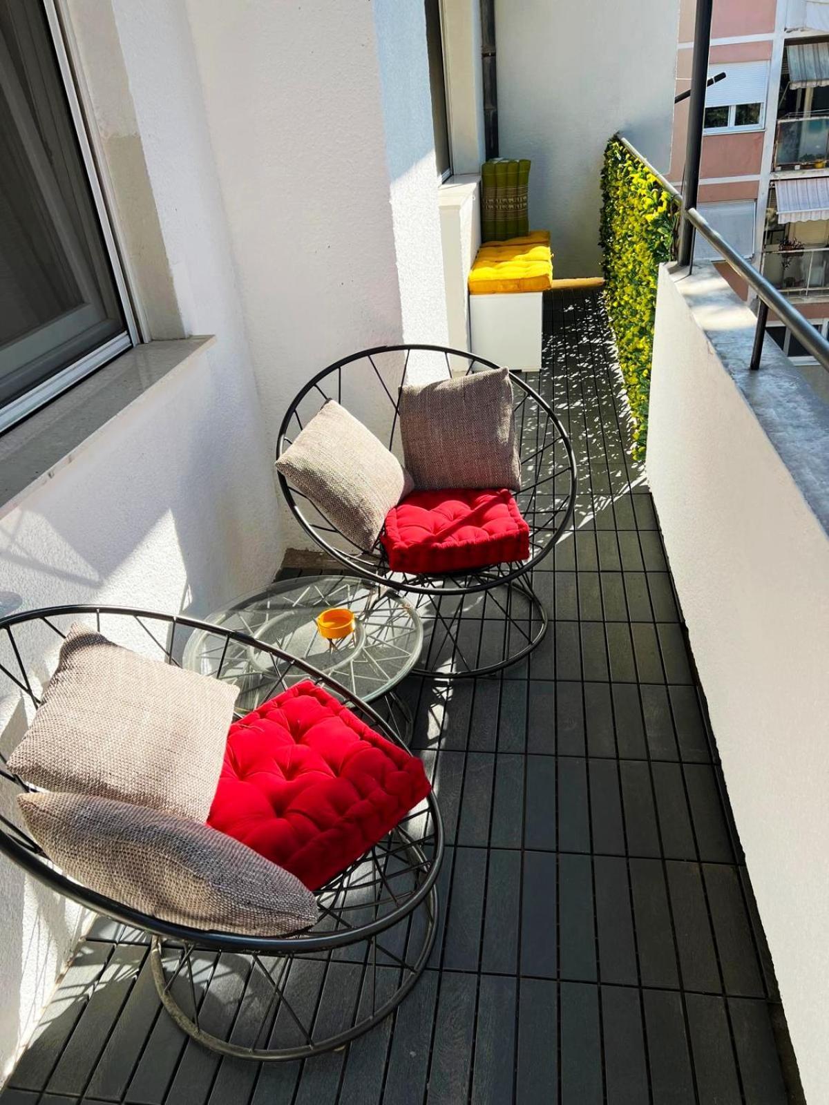 Apartmán Beus Downtown Split Exteriér fotografie
