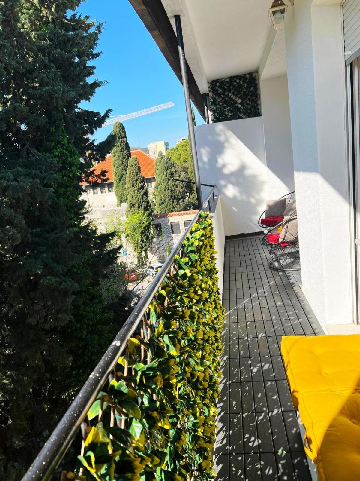 Apartmán Beus Downtown Split Exteriér fotografie